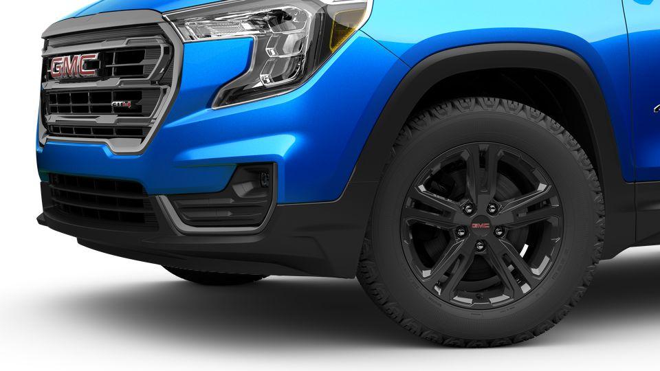 2024 GMC Terrain Vehicle Photo in Akron, OH 44312