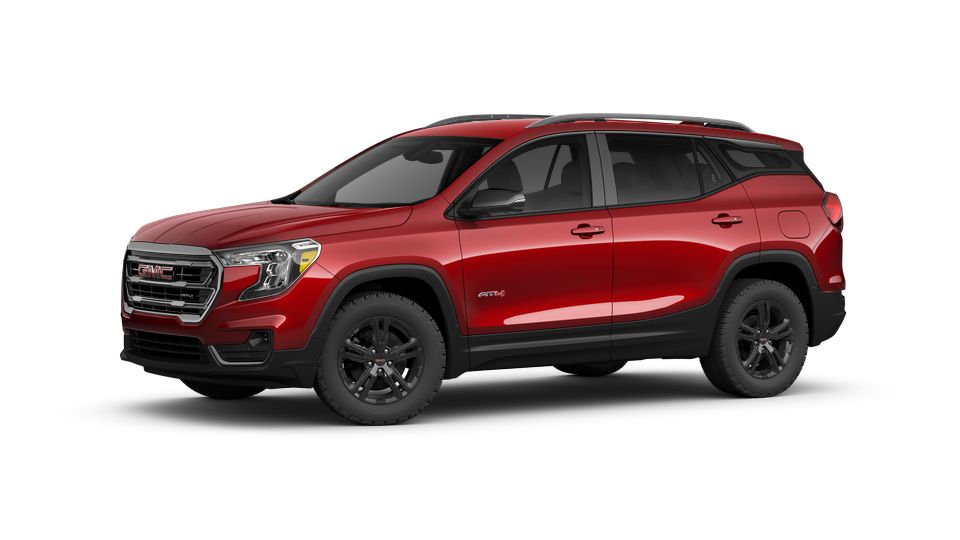 2024 GMC Terrain Vehicle Photo in Trevose, PA 19053