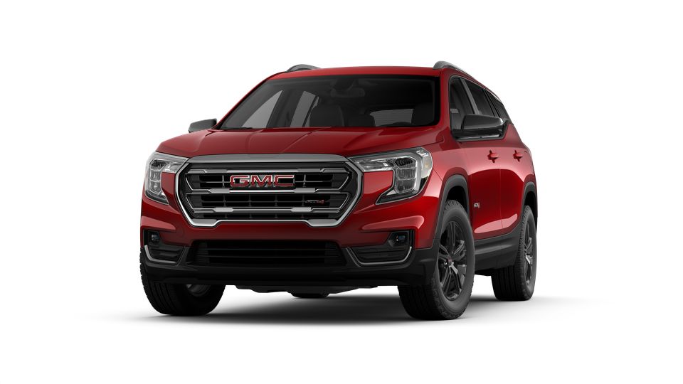 2024 GMC Terrain Vehicle Photo in Trevose, PA 19053