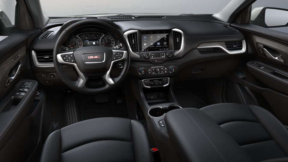 2024 GMC Terrain Vehicle Photo in BRUNSWICK, GA 31525-1881