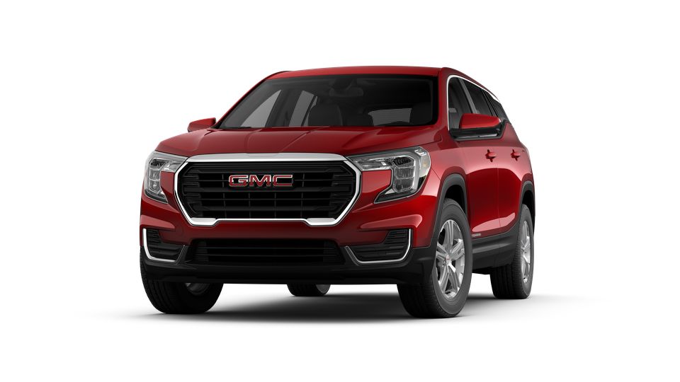 2024 GMC Terrain Vehicle Photo in NEENAH, WI 54956-2243