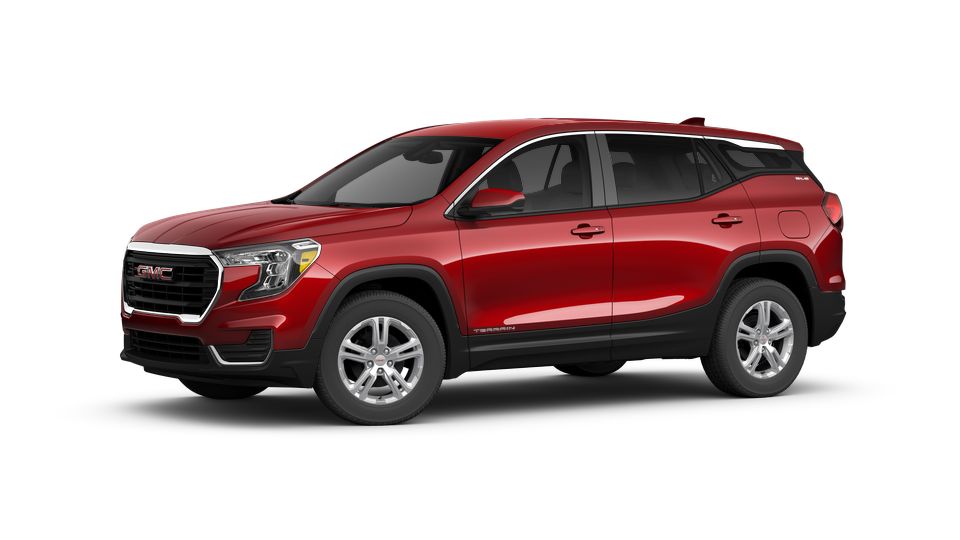 2024 GMC Terrain Vehicle Photo in NEENAH, WI 54956-2243