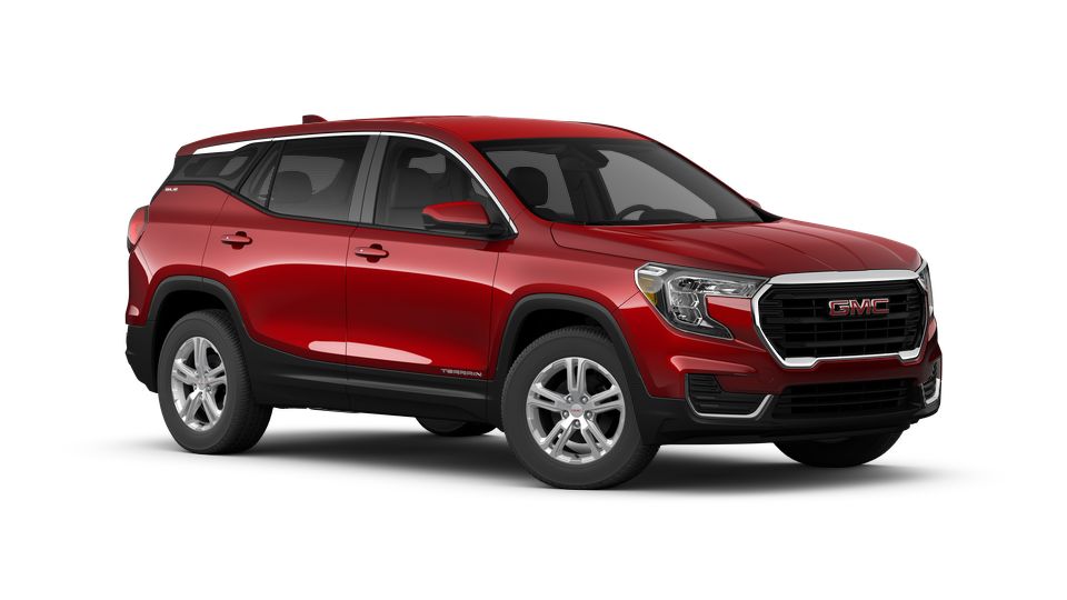 2024 GMC Terrain Vehicle Photo in NEENAH, WI 54956-2243