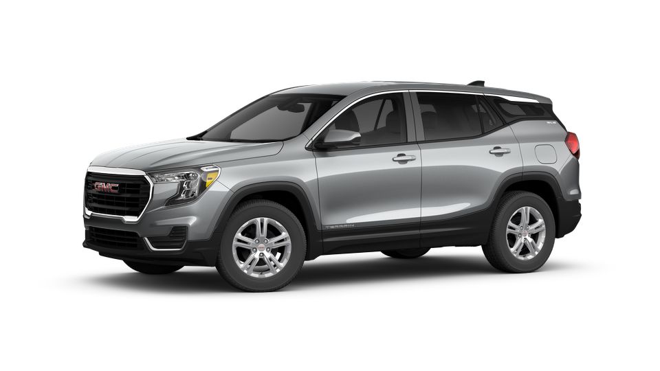 2024 GMC Terrain Vehicle Photo in Pleasant Hills, PA 15236