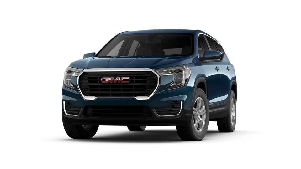 2024 GMC Terrain Vehicle Photo in Pleasant Hills, PA 15236