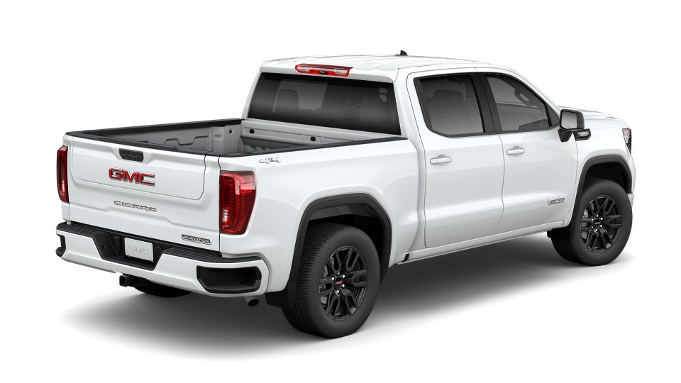 2024 GMC Sierra 1500 Vehicle Photo in TREVOSE, PA 19053-4984