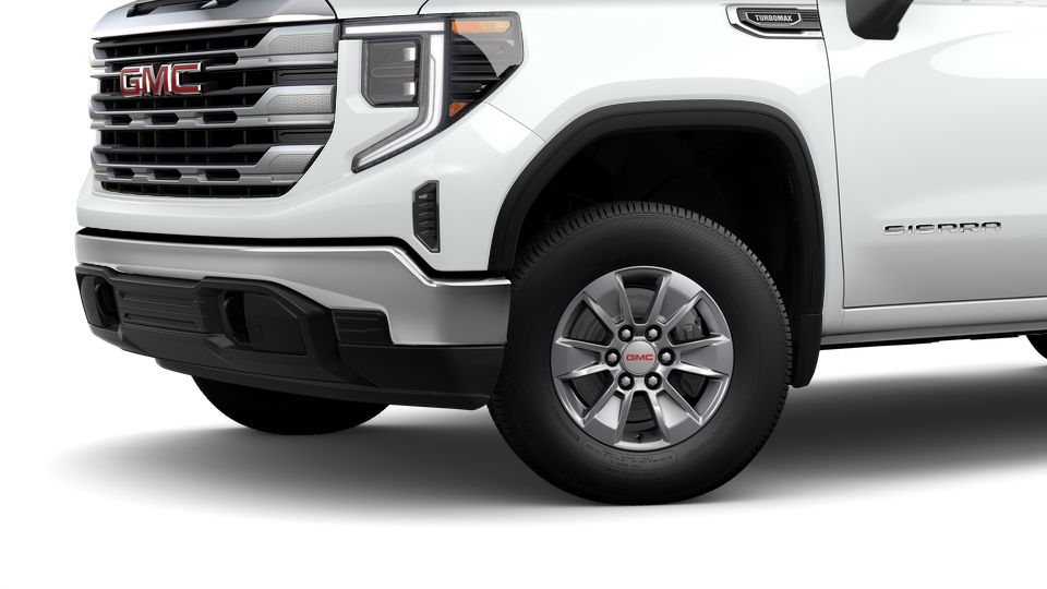 2024 GMC Sierra 1500 Vehicle Photo in DUBLIN, CA 94568-3165