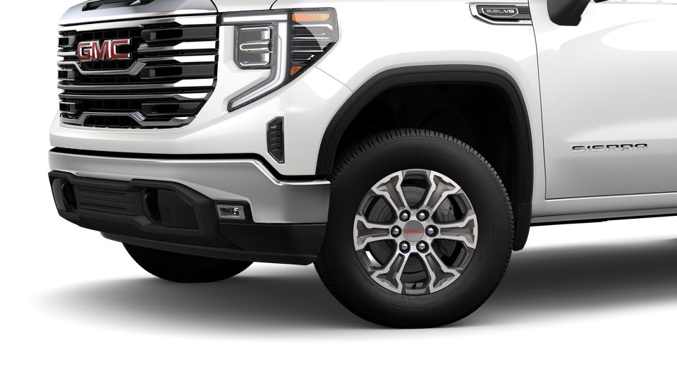 2024 GMC Sierra 1500 Vehicle Photo in Decatur, TX 76234