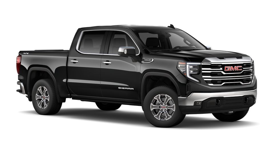 2024 GMC Sierra 1500 Vehicle Photo in BEAUFORT, SC 29906-4218
