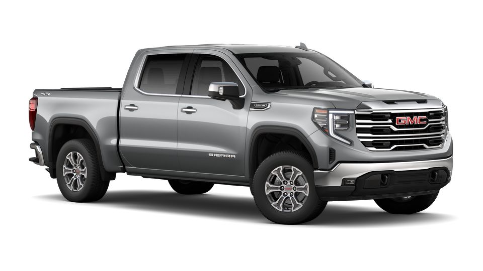 2024 GMC Sierra 1500 Vehicle Photo in LANCASTER, PA 17601-0000