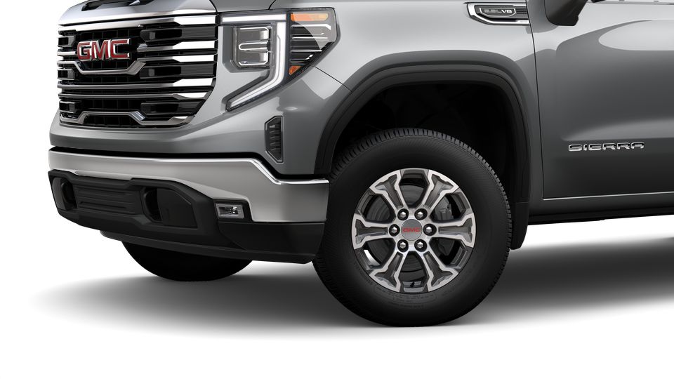 2024 GMC Sierra 1500 Vehicle Photo in LANCASTER, PA 17601-0000