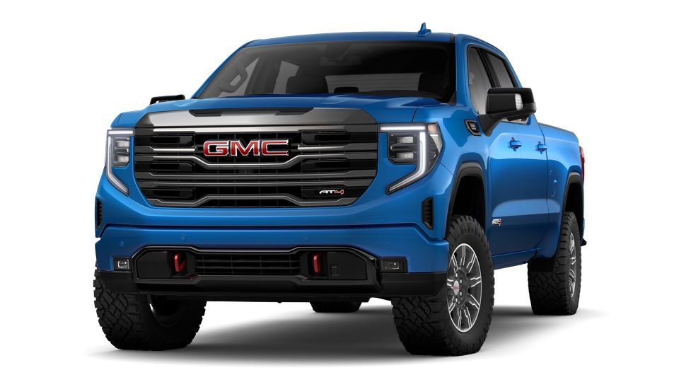 2024 GMC Sierra 1500 Vehicle Photo in BEARDSTOWN, IL 62618-1432