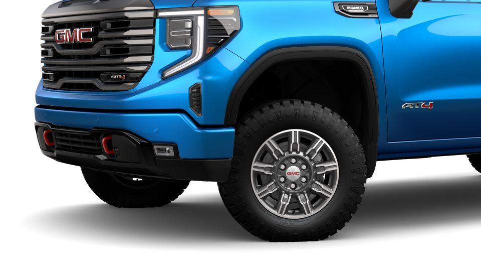 2024 GMC Sierra 1500 Vehicle Photo in SCHOFIELD, WI 54476-1020