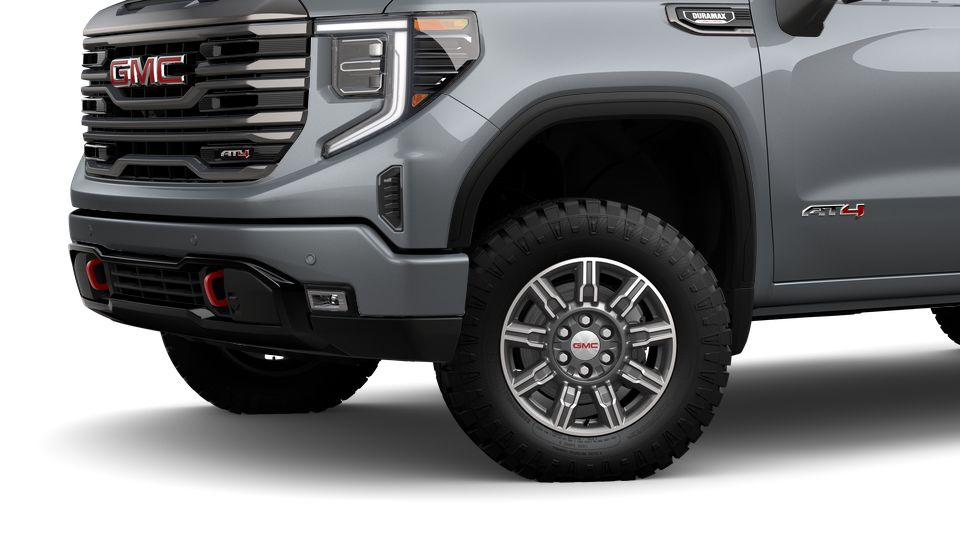 2024 GMC Sierra 1500 Vehicle Photo in HEALDSBURG, CA 95448-3401
