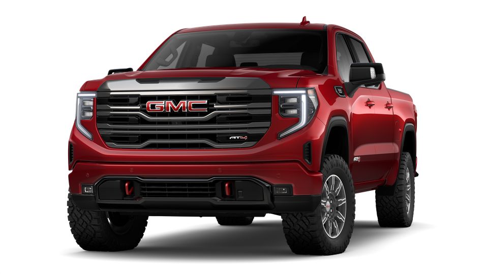 2024 GMC Sierra 1500 Vehicle Photo in DENTON, TX 76210-9321
