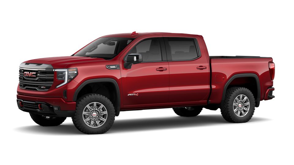 2024 GMC Sierra 1500 Vehicle Photo in DENTON, TX 76210-9321