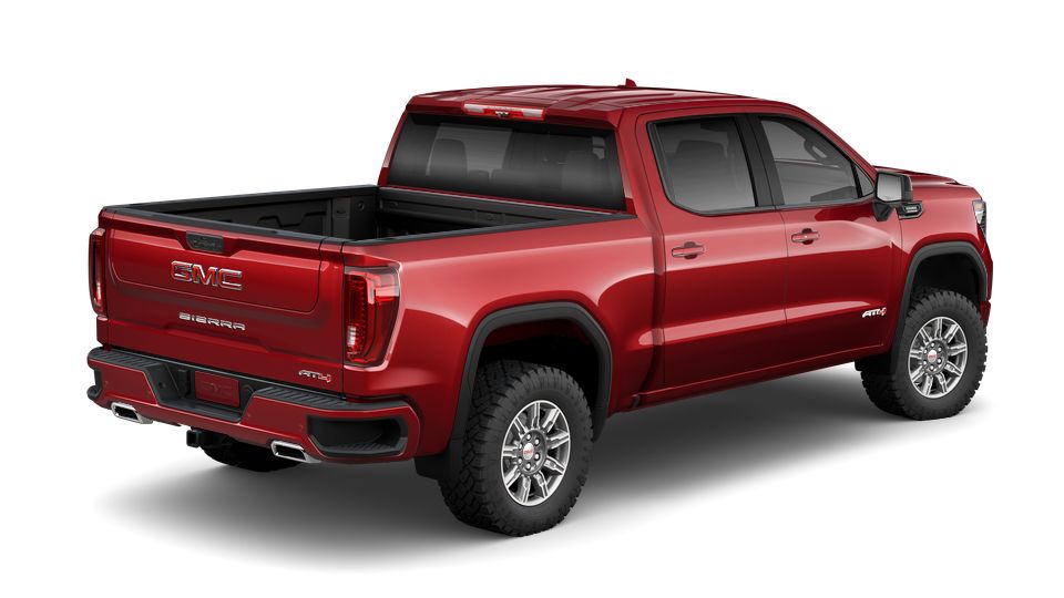 2024 GMC Sierra 1500 Vehicle Photo in DENTON, TX 76210-9321