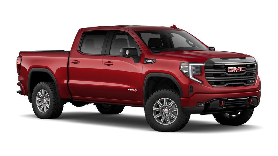 2024 GMC Sierra 1500 Vehicle Photo in DENTON, TX 76210-9321