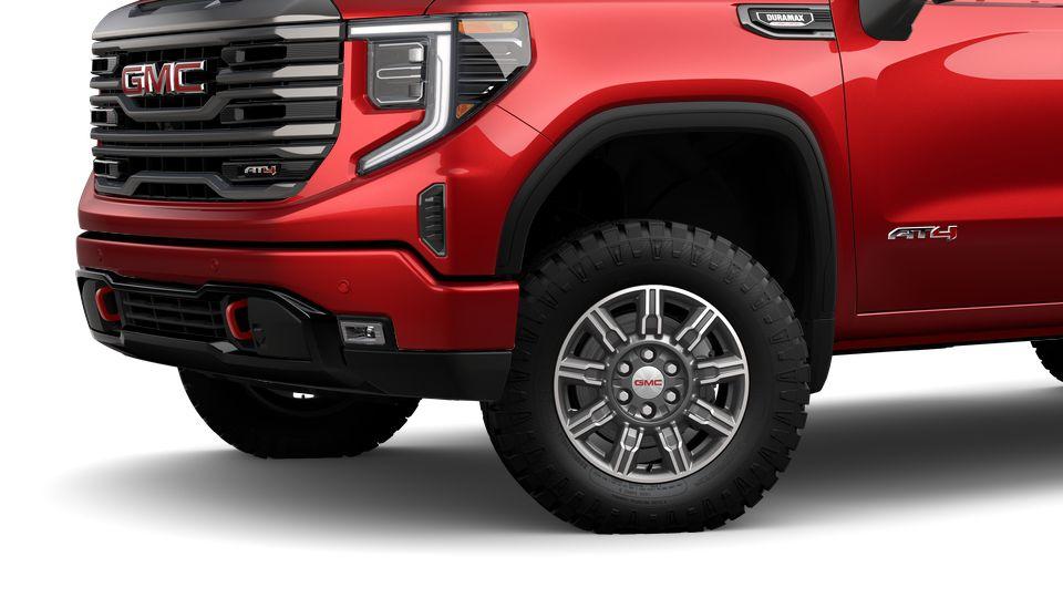 2024 GMC Sierra 1500 Vehicle Photo in DENTON, TX 76210-9321