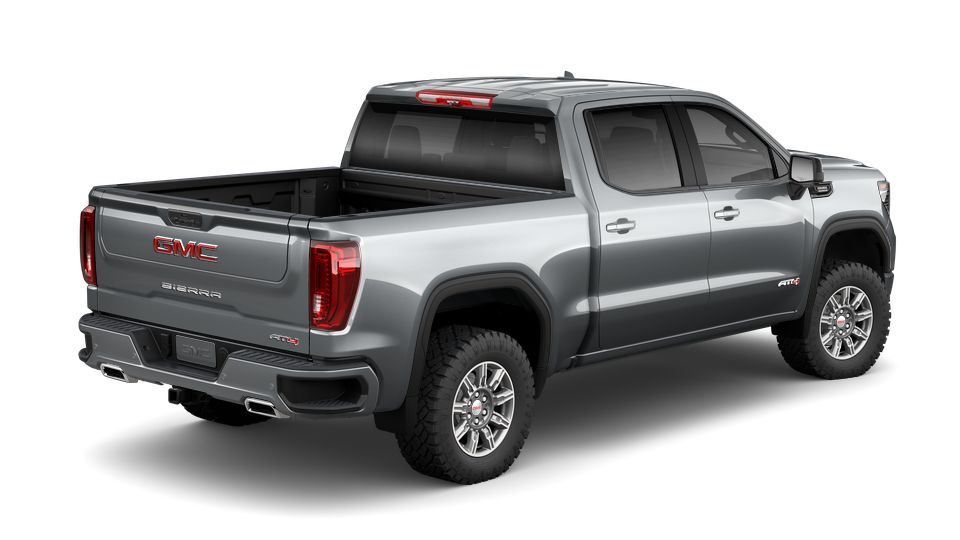 2024 GMC Sierra 1500 Vehicle Photo in Denton, TX 76205