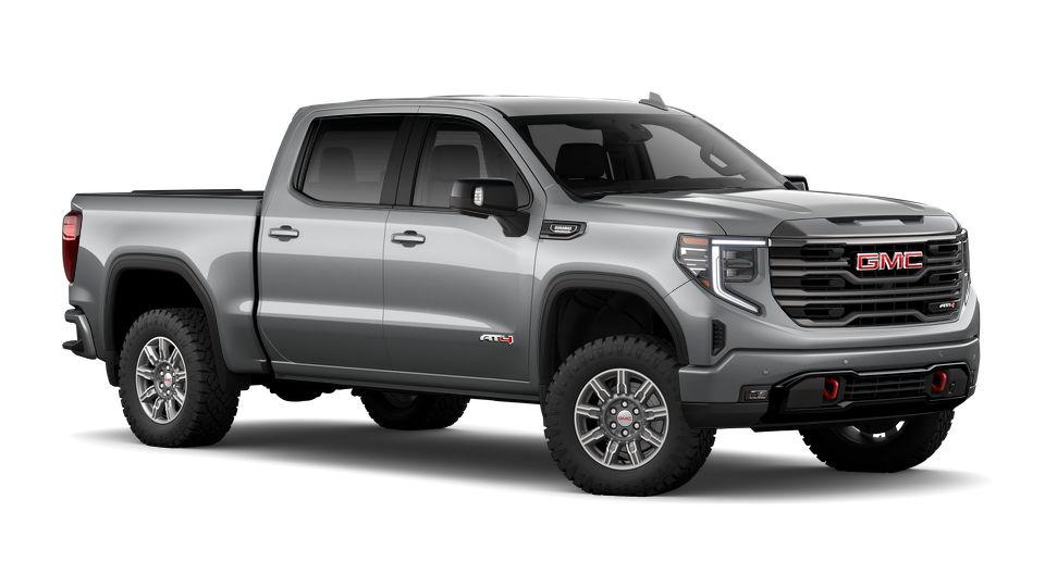 2024 GMC Sierra 1500 Vehicle Photo in Denton, TX 76205