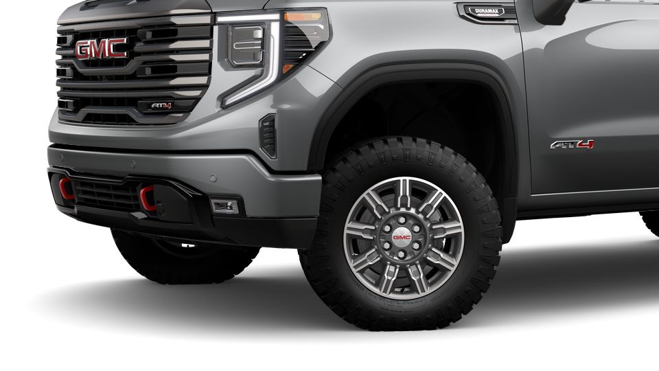2024 GMC Sierra 1500 Vehicle Photo in Denton, TX 76205