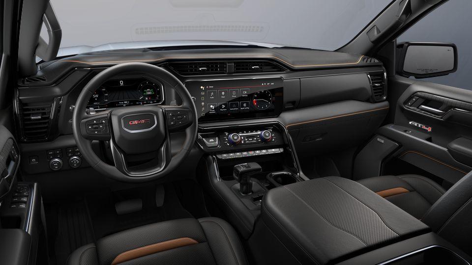2024 GMC Sierra 1500 Vehicle Photo in DENTON, TX 76210-9321