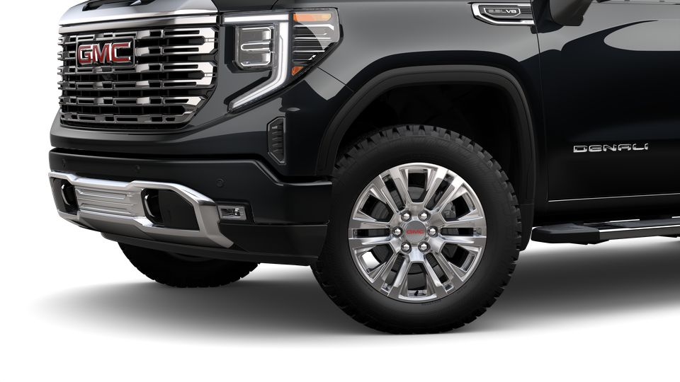 2024 GMC Sierra 1500 Vehicle Photo in LEOMINSTER, MA 01453-2952