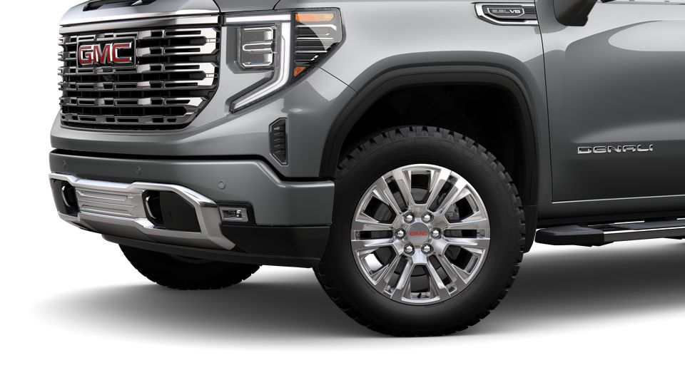 2024 GMC Sierra 1500 Vehicle Photo in San Antonio, TX 78209
