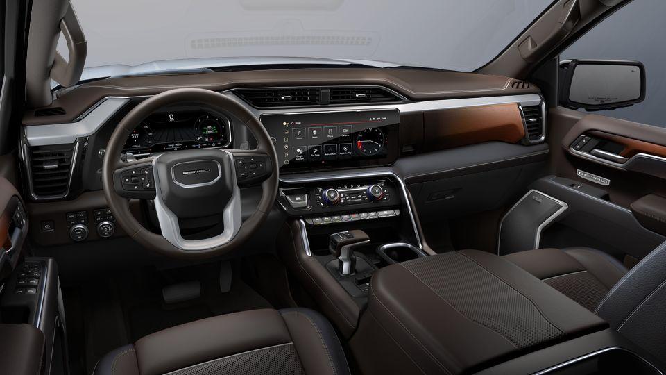 2024 GMC Sierra 1500 Vehicle Photo in Pleasant Hills, PA 15236