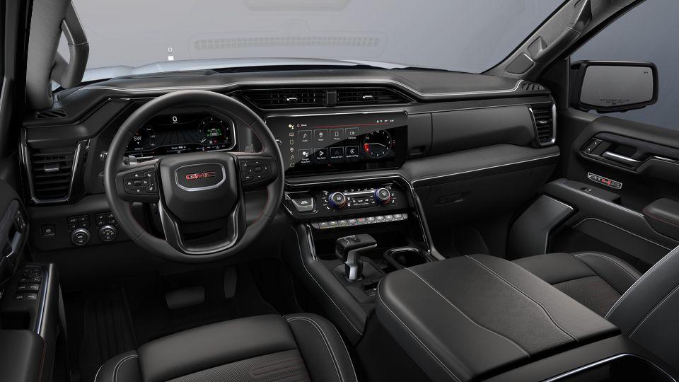 2024 GMC Sierra 1500 Vehicle Photo in EASTLAND, TX 76448-3020