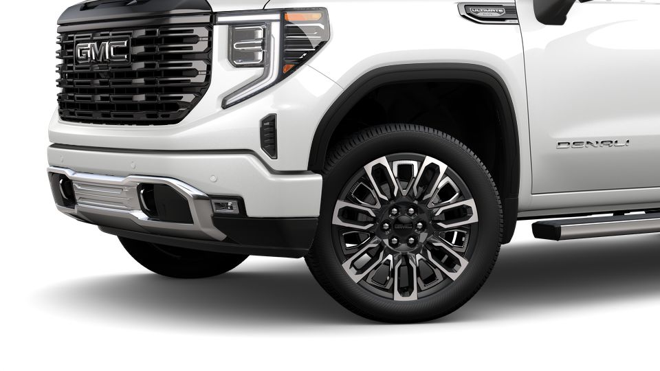 2024 GMC Sierra 1500 Vehicle Photo in BEAUFORT, SC 29906-4218