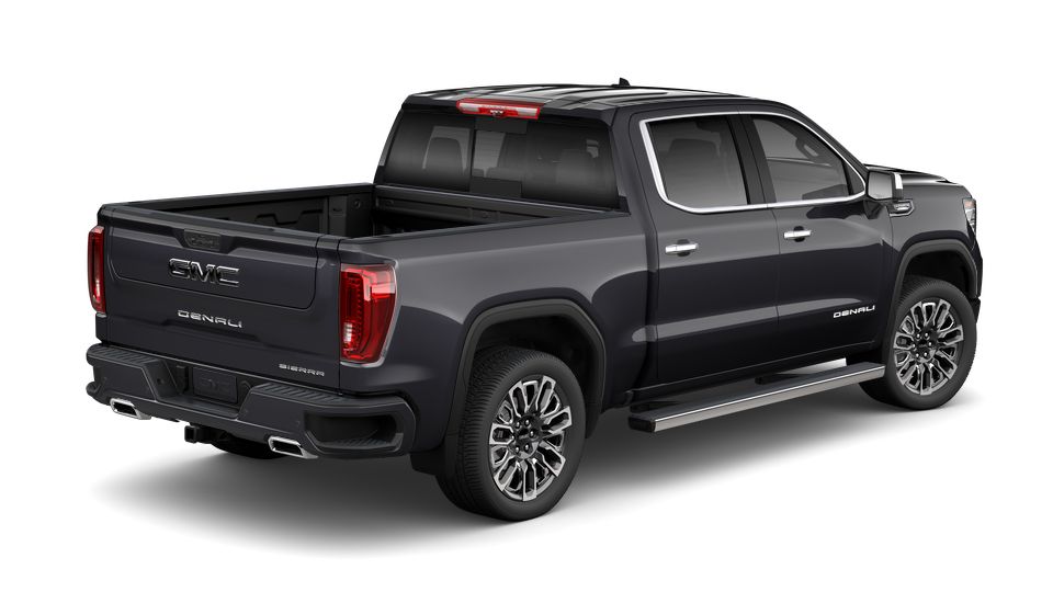 2024 GMC Sierra 1500 Vehicle Photo in Akron, OH 44312