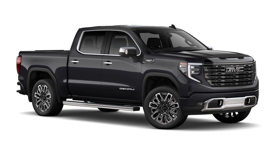 2024 GMC Sierra 1500 Vehicle Photo in Akron, OH 44312