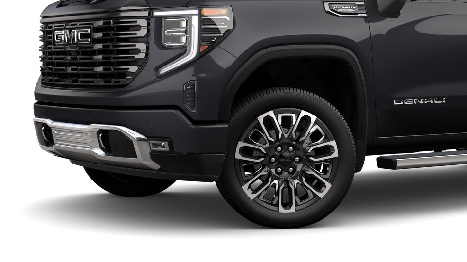 2024 GMC Sierra 1500 Vehicle Photo in Akron, OH 44312