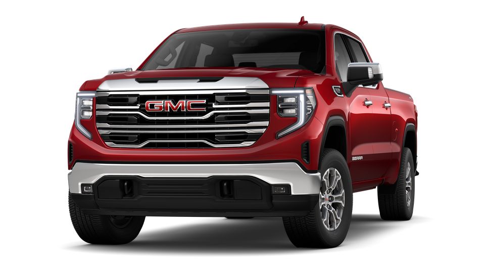 2024 GMC Sierra 1500 Vehicle Photo in BEAUFORT, SC 29906-4218