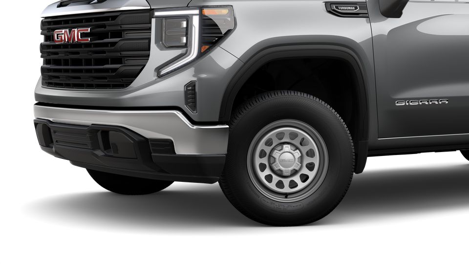 2024 GMC Sierra 1500 Vehicle Photo in HEALDSBURG, CA 95448-3401