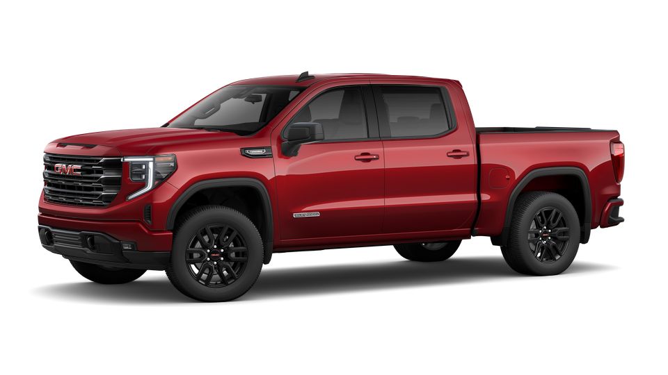 2024 GMC Sierra 1500 Vehicle Photo in Denton, TX 76205