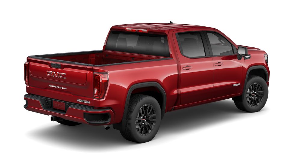 2024 GMC Sierra 1500 Vehicle Photo in Denton, TX 76205