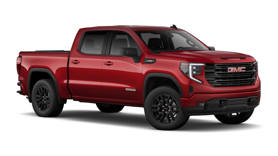 2024 GMC Sierra 1500 Vehicle Photo in Denton, TX 76205