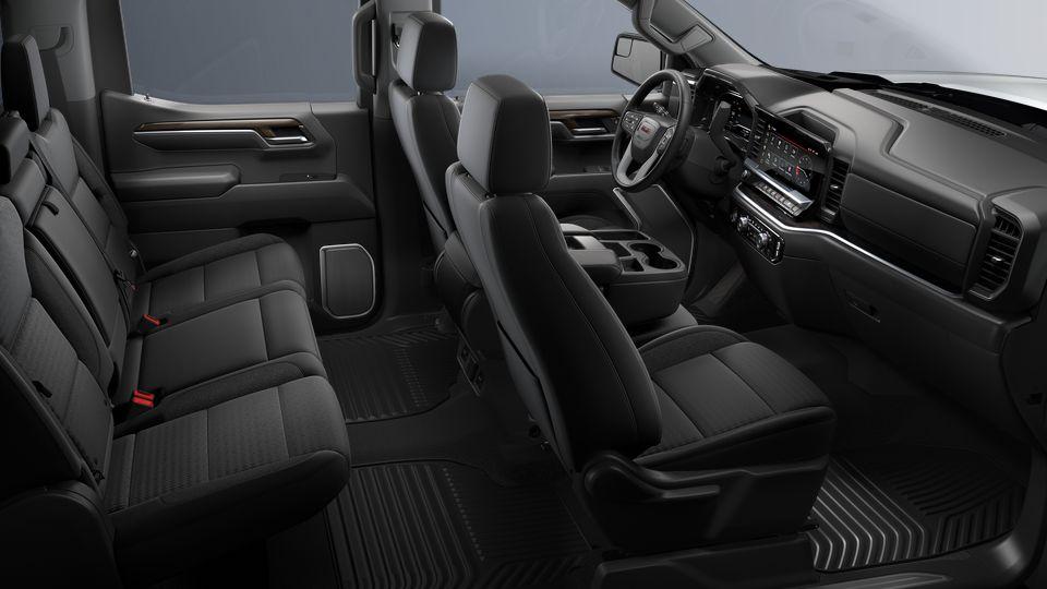 2024 GMC Sierra 1500 Vehicle Photo in Denton, TX 76205