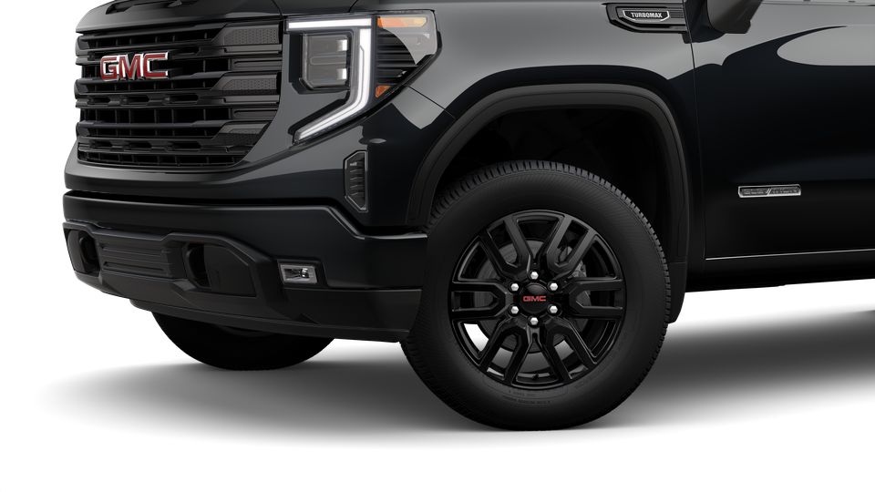 2024 GMC Sierra 1500 Vehicle Photo in HEALDSBURG, CA 95448-3401