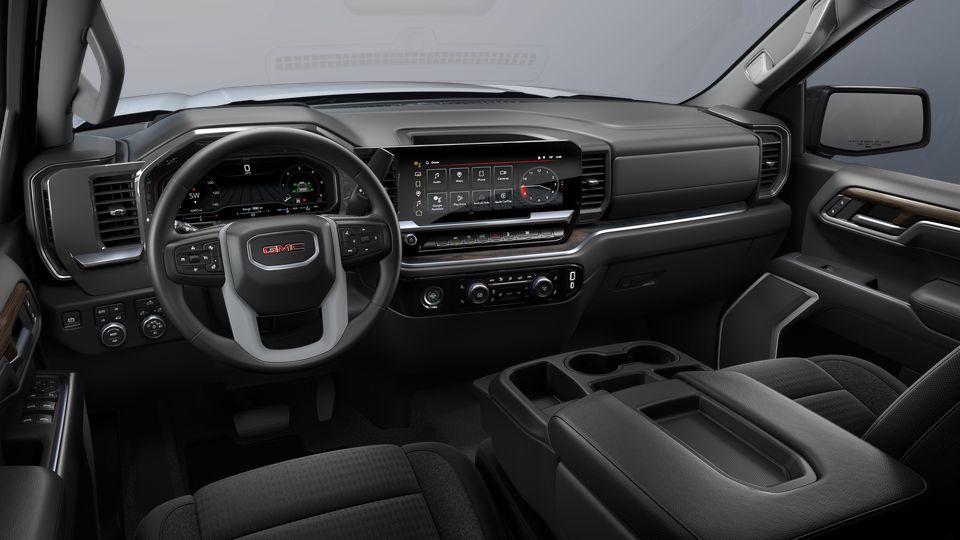 2024 GMC Sierra 1500 Vehicle Photo in HEALDSBURG, CA 95448-3401