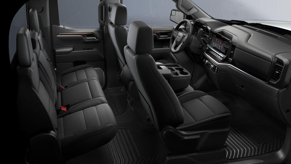 2024 GMC Sierra 1500 Vehicle Photo in HEALDSBURG, CA 95448-3401
