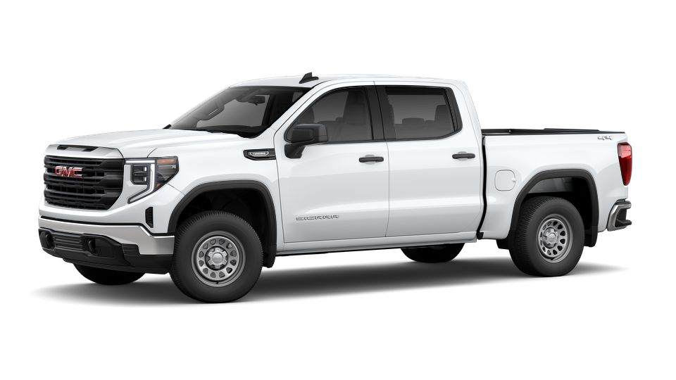 2024 GMC Sierra 1500 Vehicle Photo in HEALDSBURG, CA 95448-3401