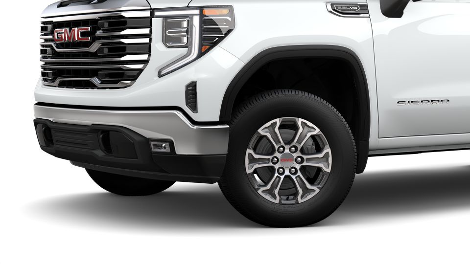 2024 GMC Sierra 1500 Vehicle Photo in HEALDSBURG, CA 95448-3401