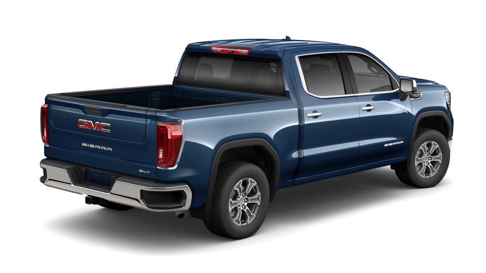 2024 GMC Sierra 1500 Vehicle Photo in Decatur, TX 76234