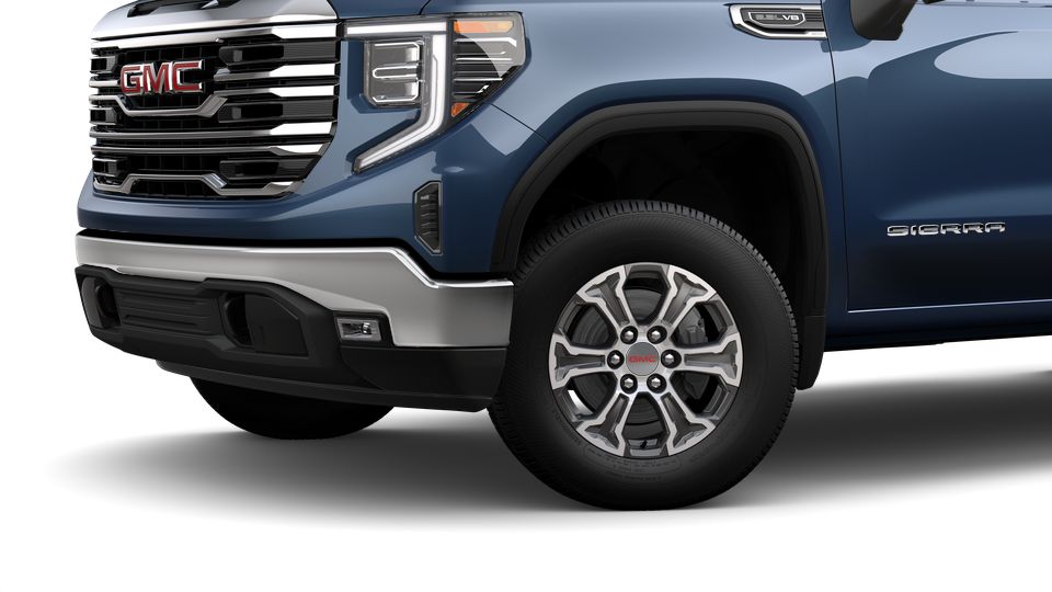 2024 GMC Sierra 1500 Vehicle Photo in Decatur, TX 76234