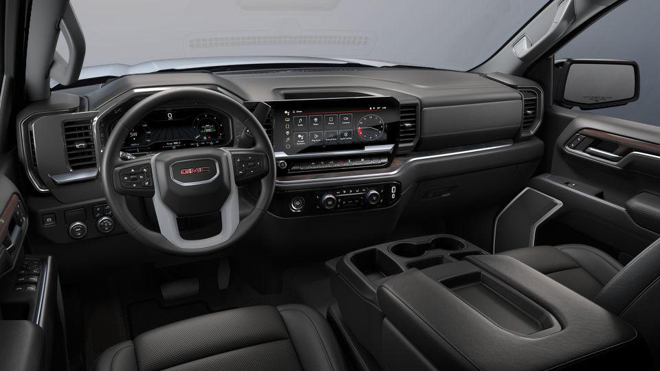 2024 GMC Sierra 1500 Vehicle Photo in Decatur, TX 76234