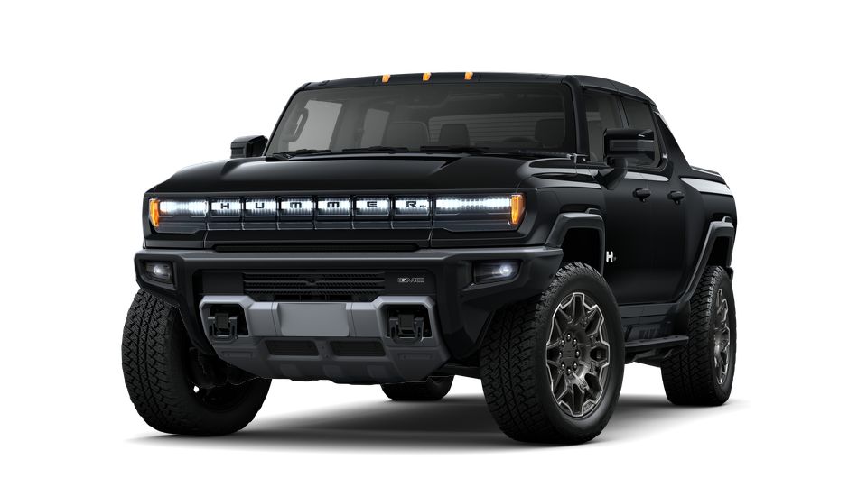 2024 GMC HUMMER EV Pickup Vehicle Photo in STOCKTON, CA 95212-2838